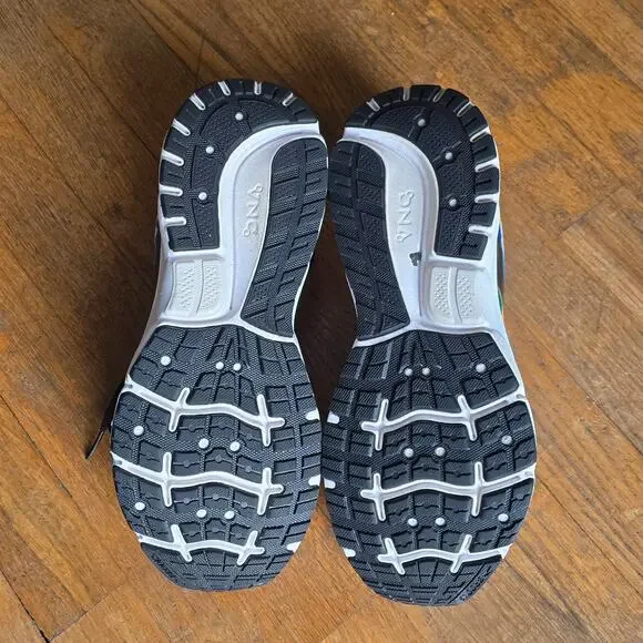 Brooks Women's Trace 2 Lisa Congdon Pride Running Shoes size 10 - Picture 5 of 7